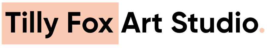 Tilly Fox Art Studio Logo