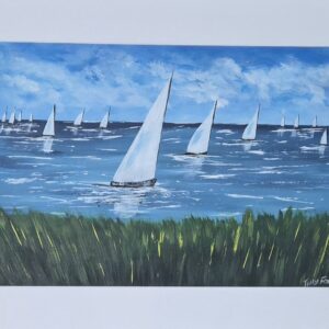 Sailboats