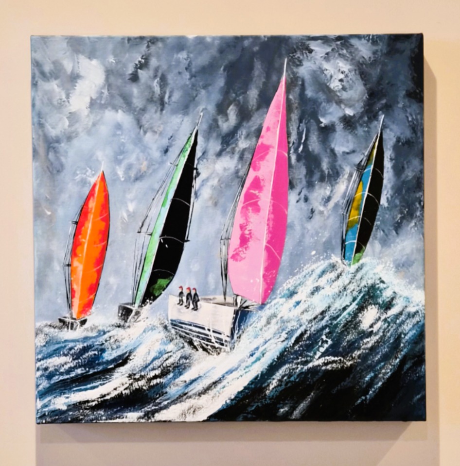 The Race
