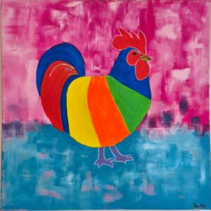 The Chicken