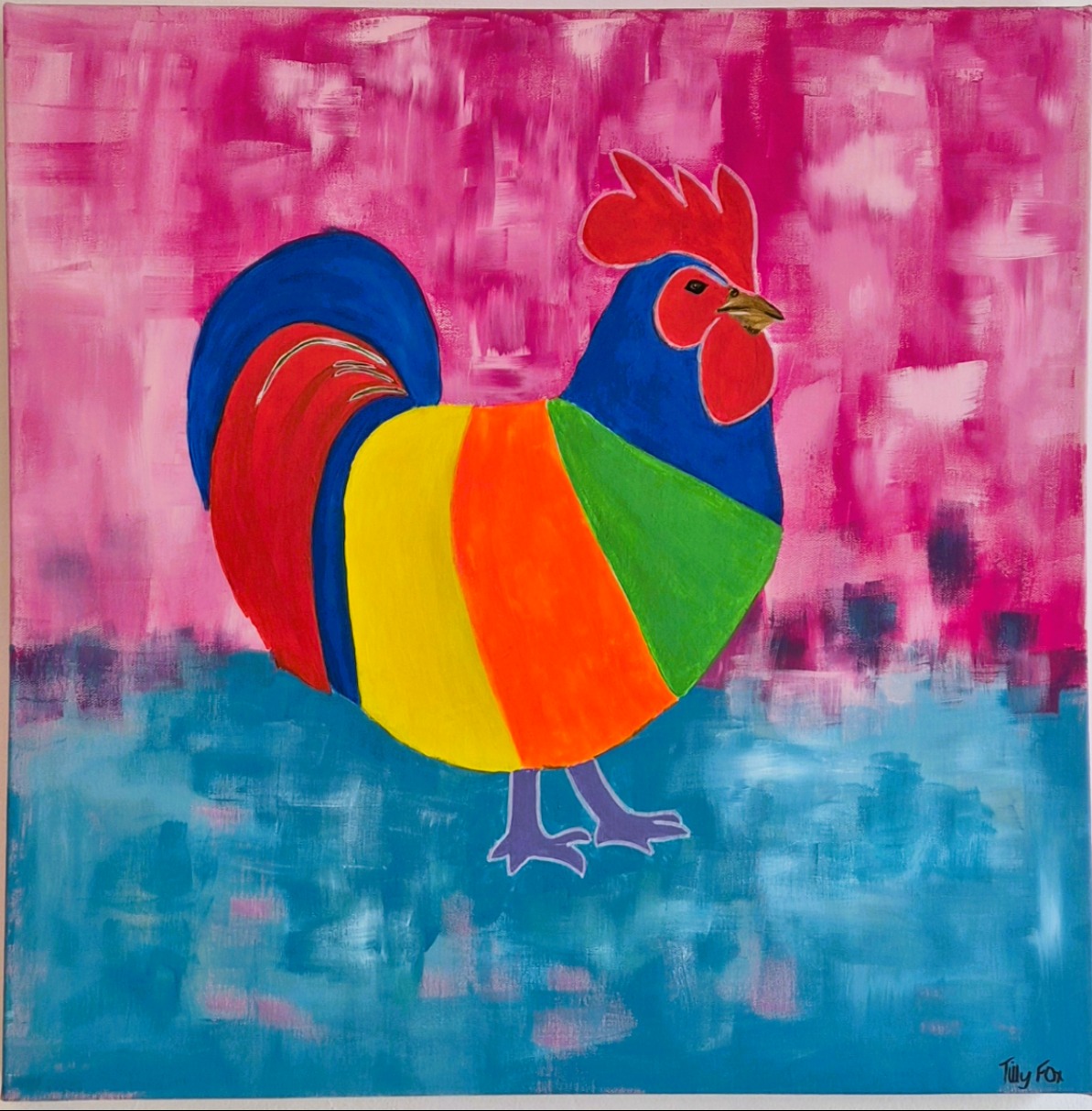 The Chicken
