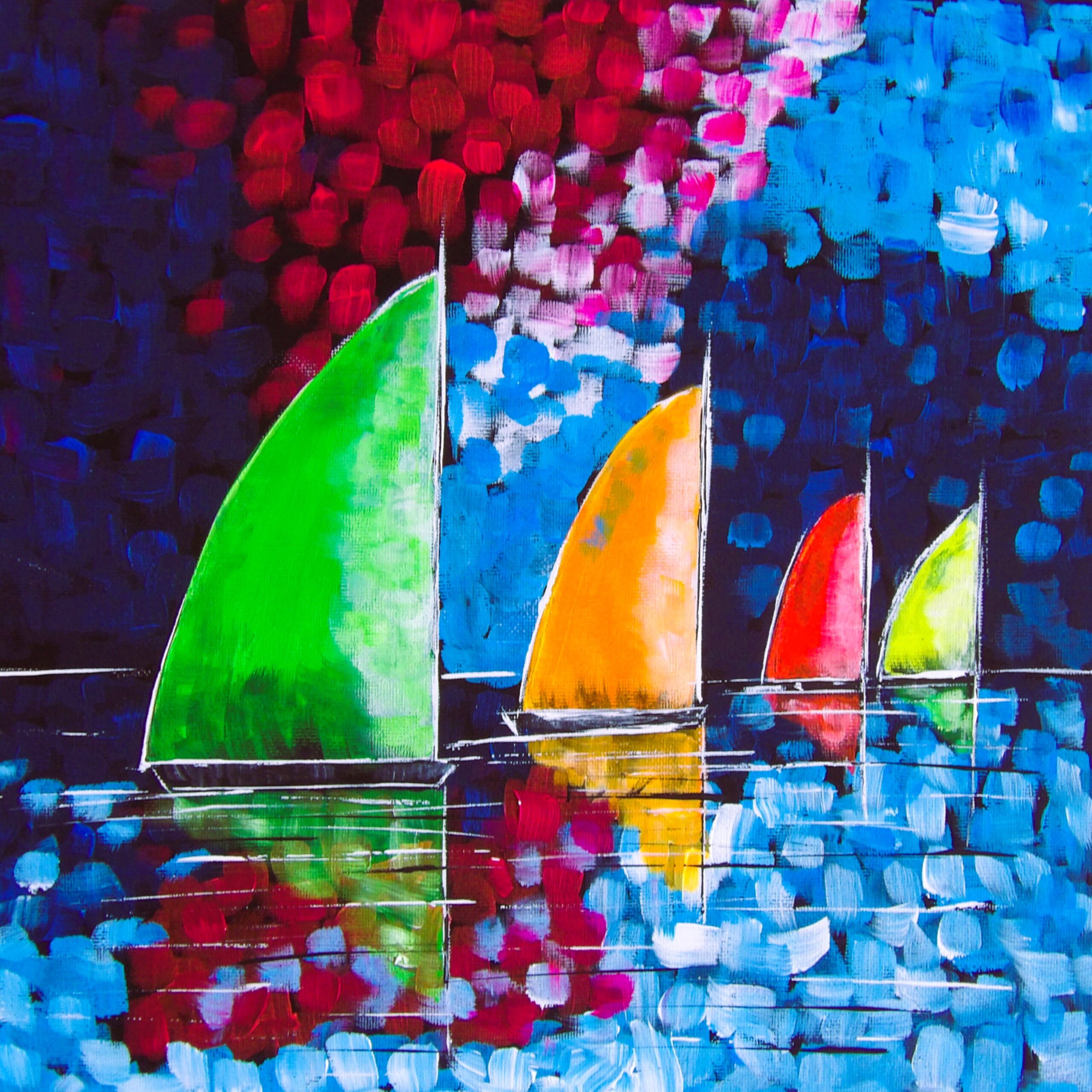 Mixed colour new style
