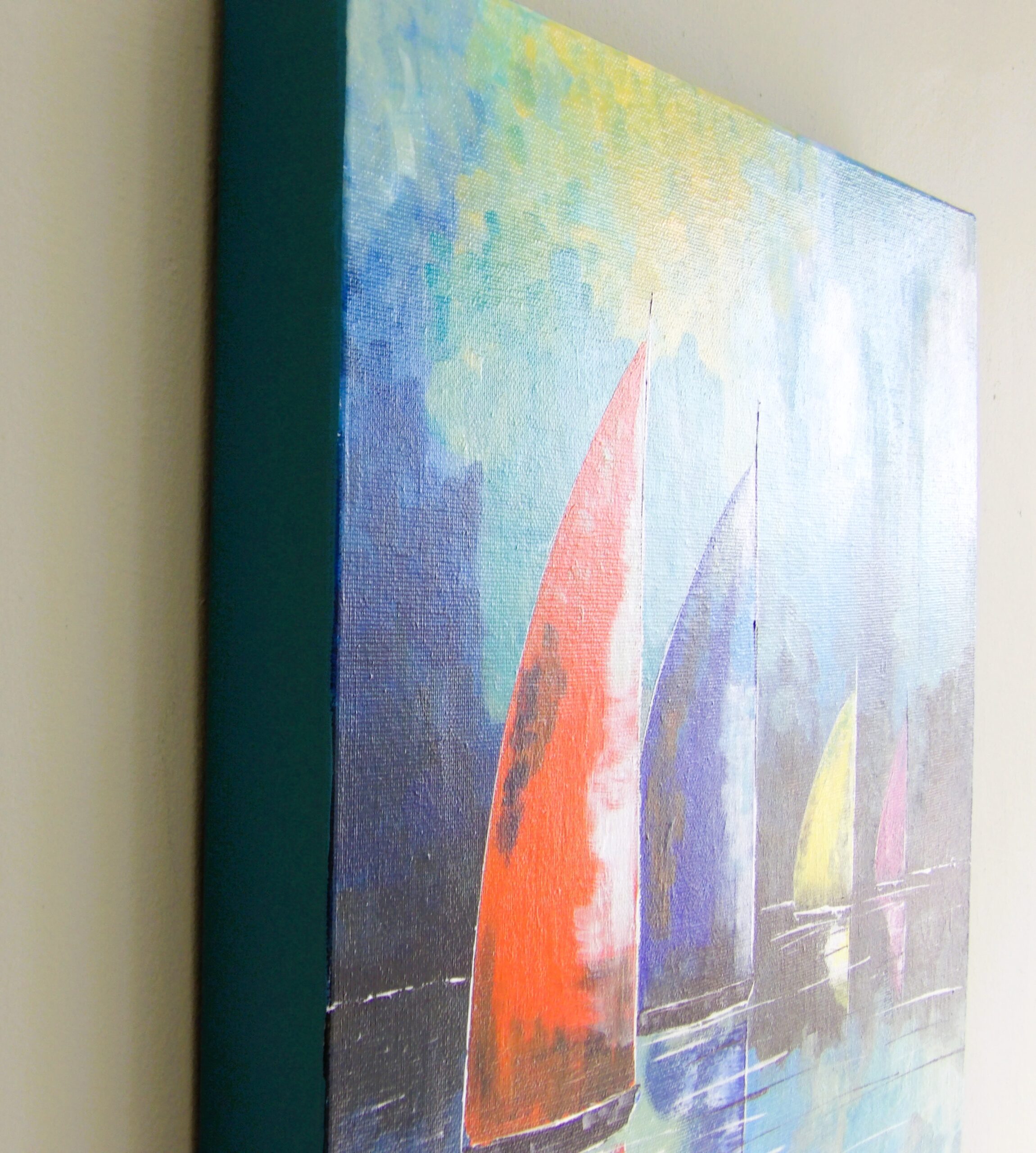 Sailing boats new style - Image 2